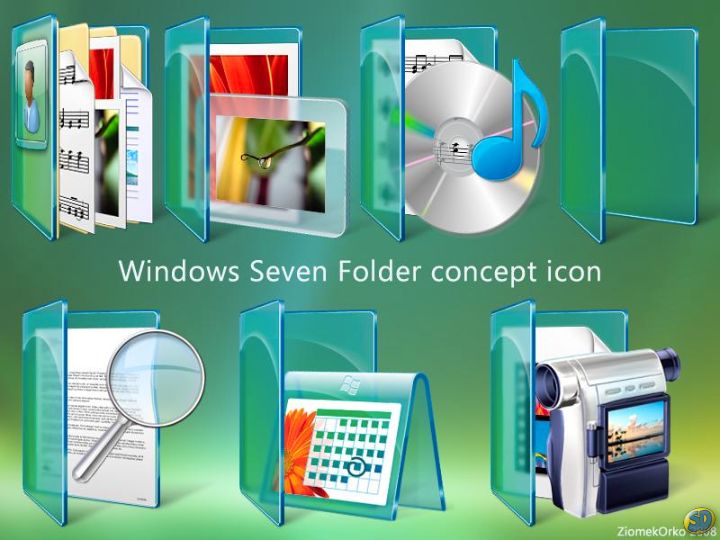 windows 7 icon